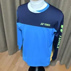 YONEX ヨネックス 長袖ウォームアップウェア Oサイズ