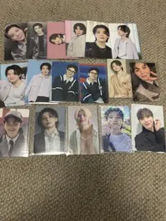 seventeen ウジ　まとめ売り