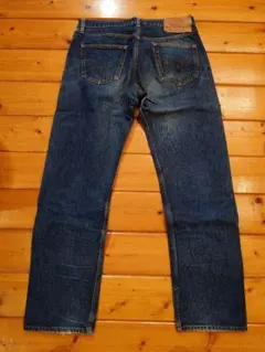 堂*川様 Levi's 501 W34 L32 25年位前に新品購入　自然な色落