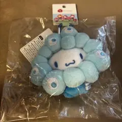 万博限定　ミャクミャク なりきりぬいぐるみ　シナモン シナモロール
