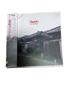 rei harakami lust レイハラカミ　レコード　視聴のみ 2LP/ used) Rei Harakami / lust <electronics
