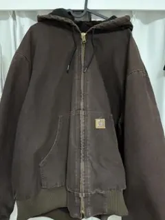 値下げ⭕️ Carhartt /アクティブジャケット J130 MOS/2XL - メルカリ