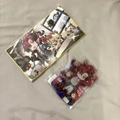 アークナイツ ユーの台所 アクリルスタンド 色紙のサムネイル
