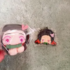 鬼滅の刃 竈門禰豆子 グッズ2点セット