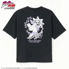しまむら ジョジョの奇妙な冒険 ダイヤモンドは砕けない キラークイーン Tシャツ