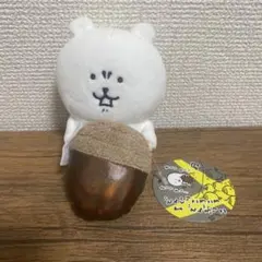 ナガノのくま　デスクトップから見守るひっかけぬいぐるみ　ドングリDJのサムネイル