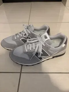 ニューバランス996 グレー　23.5