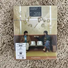＜新品未開封＞キンプリ「moooove!! 」「HEART 」ティアラ盤2枚 新品未開封＞キンプリ「moooove!! 」「HEART 」ティアラ盤2枚