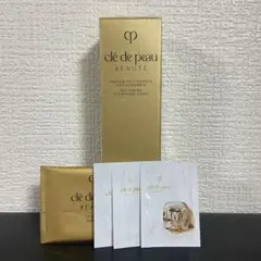 新品未開封　クレドポーボーテ ムースネトワイアント A n 洗顔フォーム