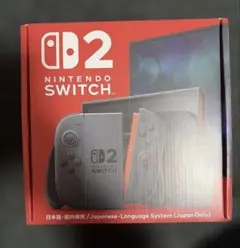 早い者勝ち！】Nintendo Switch2 本体 付属品完備 - メルカリ