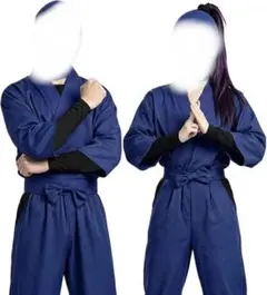 忍たま乱太郎 コスプレ衣装 5年生 S〜M