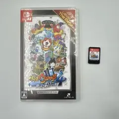 妖怪ウォッチ4 ぼくらは同じ空を見上げている レベルファイブ Switchソフト