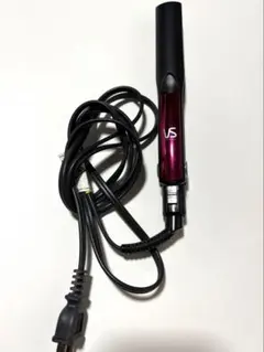 VS ストレートヘアアイロン ピンク