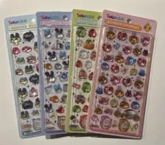 【正規品】ボンボンドロップシール　たまごっち　4種セット
