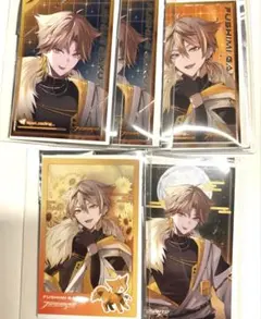 にじさんじ　咎人　7周年　伏見ガク　チェキ