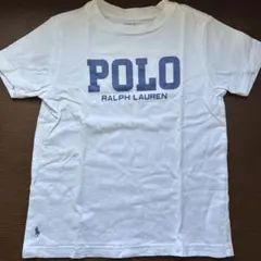 Polo Ralph Lauren Tシャツ 110サイズ ホワイト