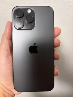 iPhone 14 pro max 128GB スペースブラック