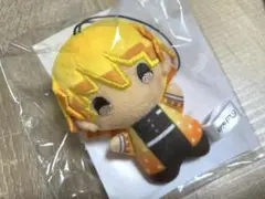 鬼滅の刃 劇場版 無限城編 ゆらふわみにぬいぐるみ 我妻善逸