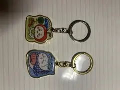 ちいかわ ご当地キーホルダー 信州 沖縄 2種セットのサムネイル