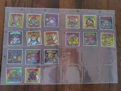 ヘッドだらけのビックリマン 17枚 バラ売り可