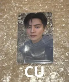 ENHYPEN THE SIN VANISH CU トレカ　ジェイ