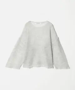 sandwaterr ニット nonnative