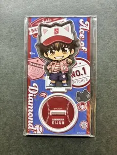 ヒプノシスマイク × 京王電鉄 トレーディングアクリルスタンド