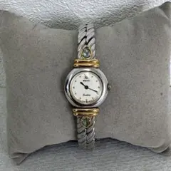 ✨SEIKO✨セイコー✨1E20-0690✨エクセリーヌ✨ゴールド✨腕時計