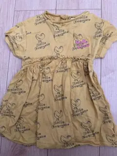新品未使用　ベビーキッズZARA ワンピース
