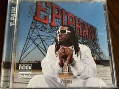 T-Pain /Epiphany オートチューン ヒップホップ Ｒ＆Ｂ ラッパー