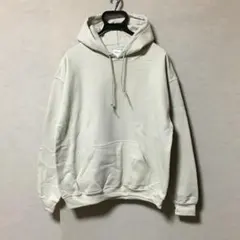 新品 GILDAN ギルダン カブリパーカー サンドベージュ S