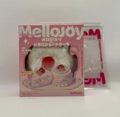 Mellojoy いちごショートケーキホール　ムースクリーム