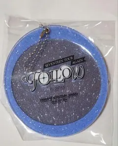 SEVENTEEN プレミアムシート 特典 グリッターミラー 5/19