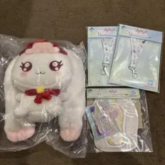 プリキュア一番くじ　C賞　ふわふわ妖精ぬいぐるみ　ミルク　まとめ売り