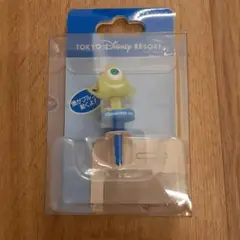 東京ディズニーリゾート マイク・ワゾウスキー イヤホンジャック