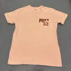 ダブルワークス　Tシャツ ピンク Sのサムネイル