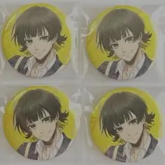 ブルーロック　蜂楽廻　バレエコア　缶バッジ　4点