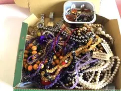 腕時計　アクセサリーまとめ売り　オメガ　ジバンシー　天然石　シルバー刻印