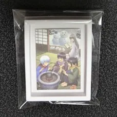 銀魂 コマコレ スタンドつきバッジコレクション 松下村塾 桂 高杉 銀時