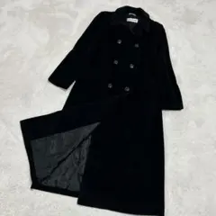 ♦︎新品同様♦︎SPORTMAX♦︎アンゴラ♦︎カシミヤ♦︎ダブルブレスト♦︎コート♦︎M7