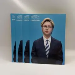 Mrs. GREEN APPLE 藤澤涼架 フォトカード 031 バベル