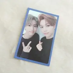 Stray Kids　ユニットトレカ⑥