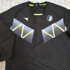 Diadora イタリア代表 ピステ M 黒