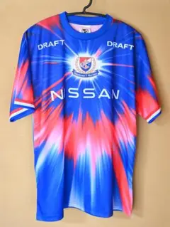 【未使用/ペット・喫煙者なし】横浜F・マリノス配布ユニフォーム 一丸ユニ 大人
