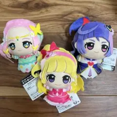 魔法つかいプリキュア キーホルダーセット 魔法つかいプリキュアセット 魔法つかいプリキュア キーホルダーセット