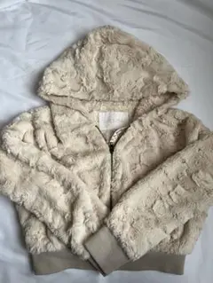 2025年最新】LIZ LISA 着丈：ショート レディース 毛皮・ファーコート