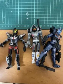 装動 仮面ライダージオウ RIDE2.3　セット3