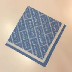 SBQ BANDANA CHOCOLATE JESUS