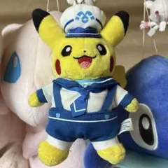 2026年最新】横浜 ピカチュウ ぬいぐるみの人気アイテム - メルカリ
