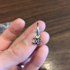 BTS テテ着用✨ CHANEL シャネル ピアス ココマーク 正規品 レッド